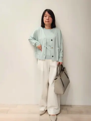 J.PRESS LADIES 阿部 コーディネート画像