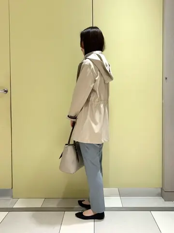 J.PRESS LADIES 早川 コーディネート画像