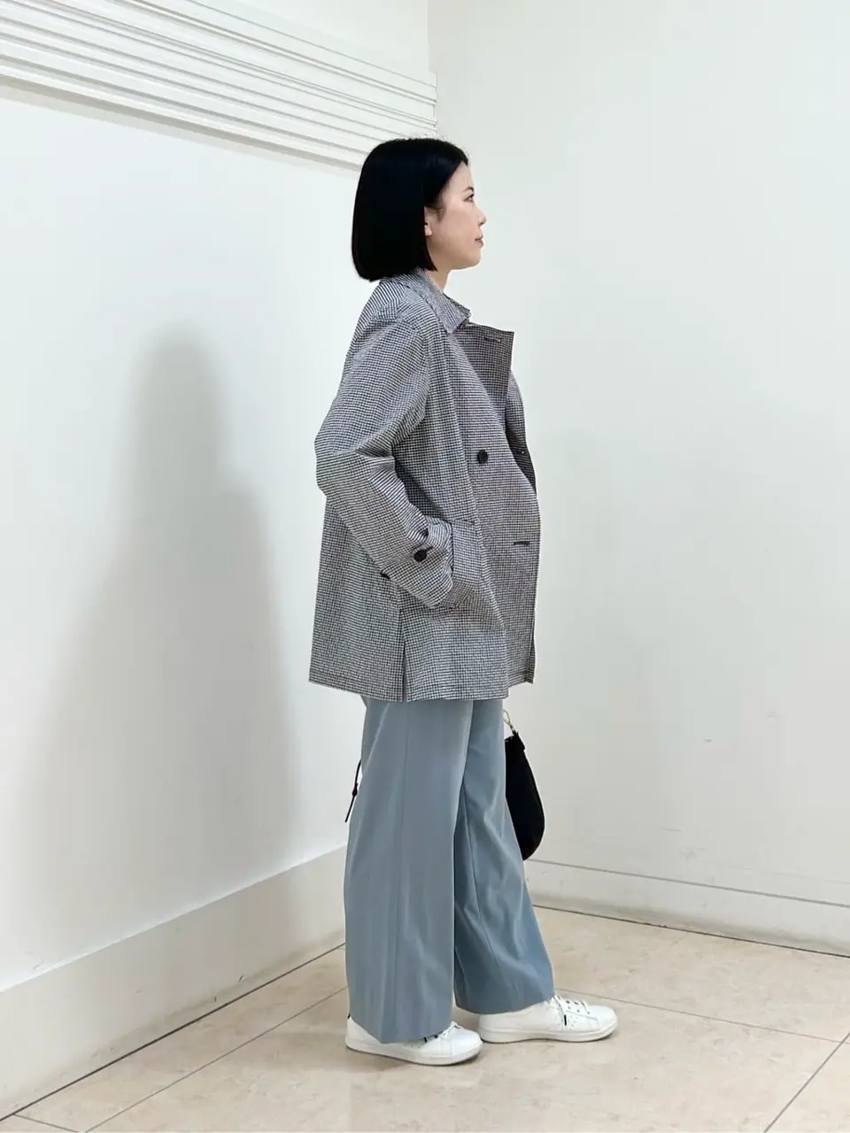 J.PRESS LADIES 茂木 コーディネート画像