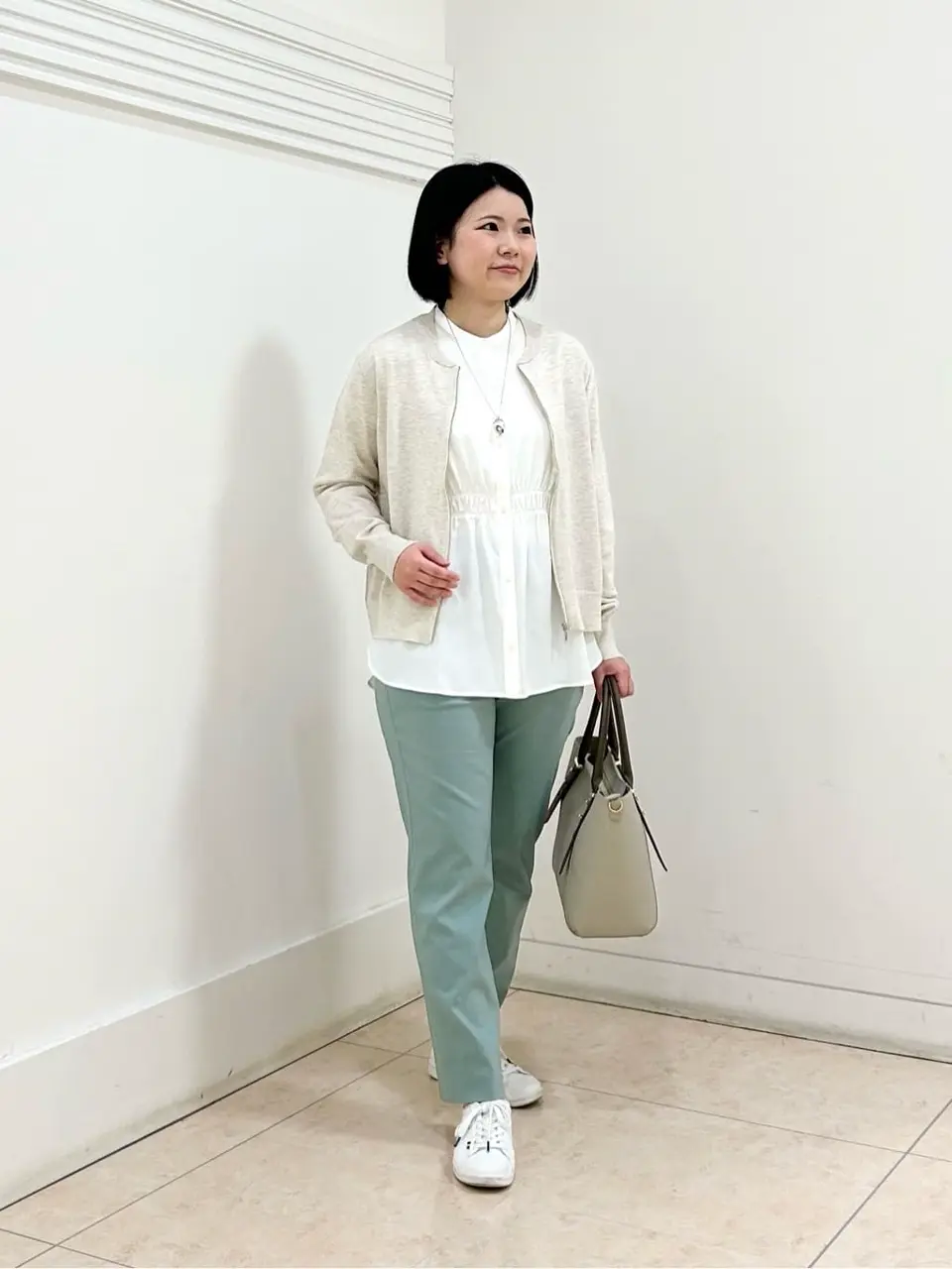 J.PRESS LADIES 茂木 コーディネート画像