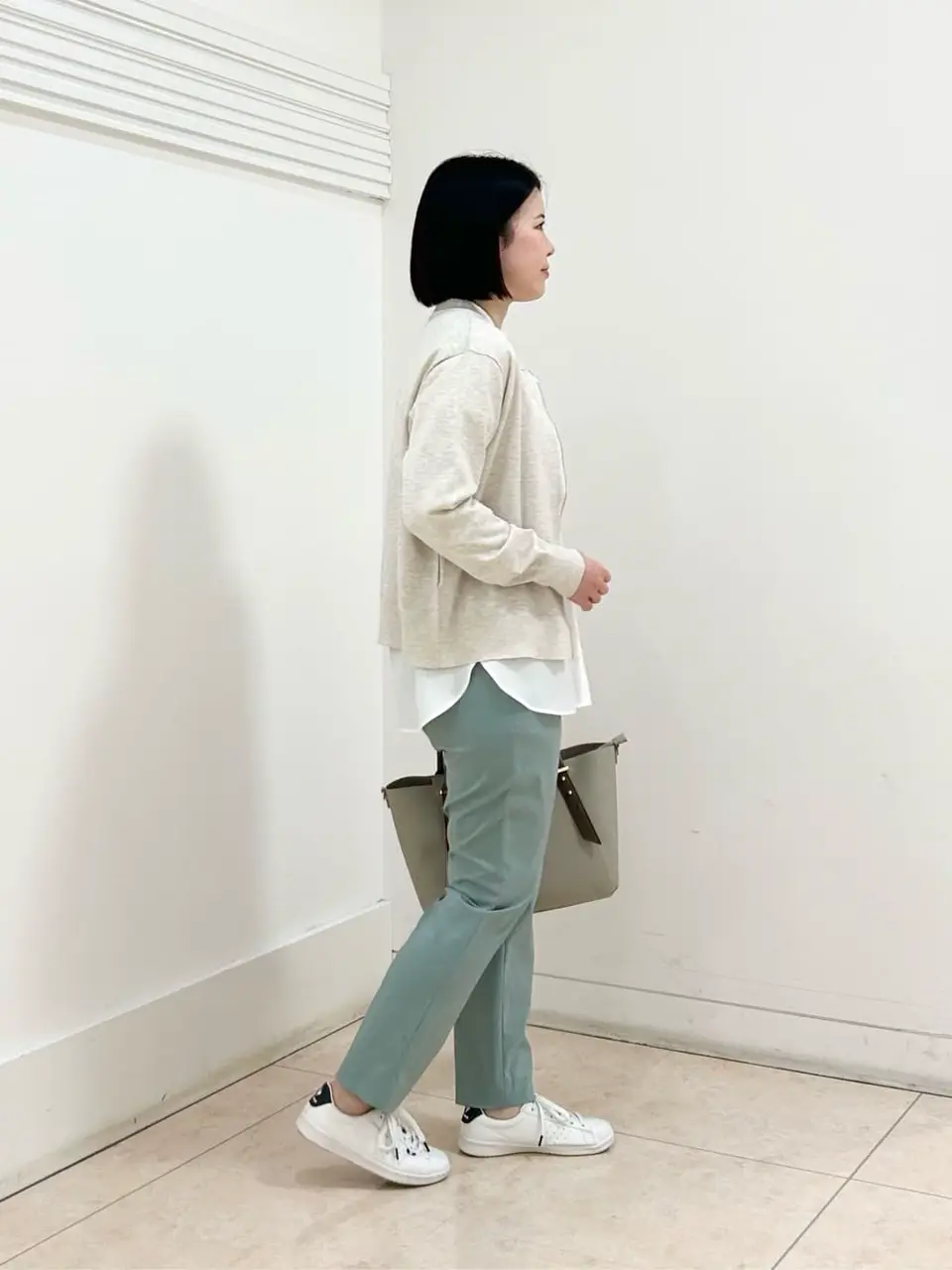 J.PRESS LADIES 茂木 コーディネート画像