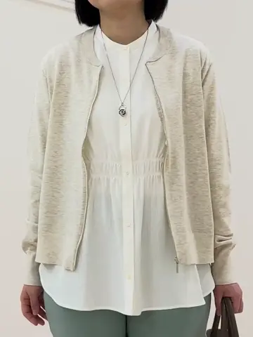 J.PRESS LADIES 茂木 コーディネート画像