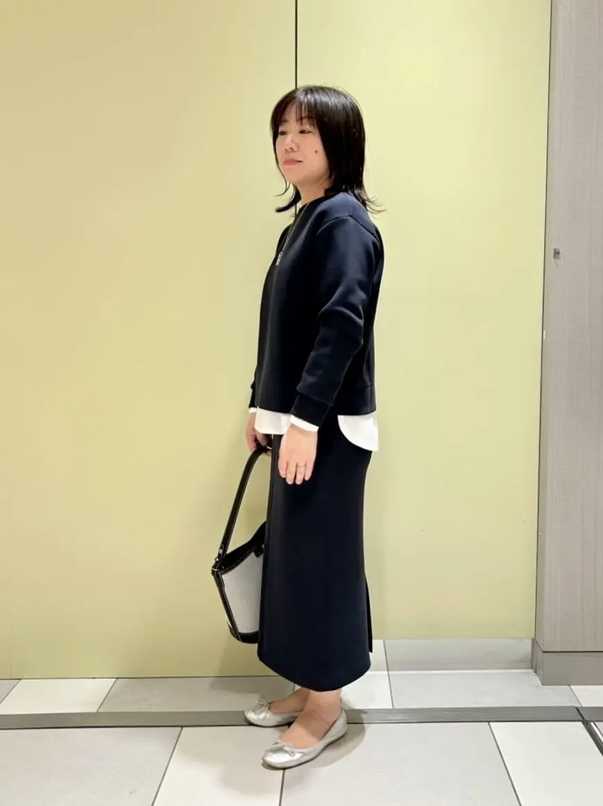 J.PRESS LADIES 辻本 コーディネート画像