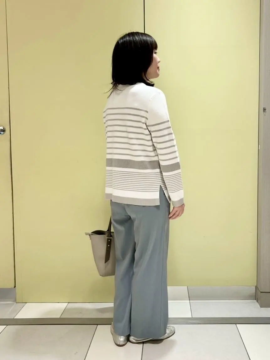 J.PRESS LADIES 辻本 コーディネート画像