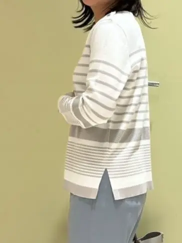 J.PRESS LADIES 辻本 コーディネート画像