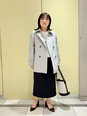 J.PRESS LADIES 辻本 コーディネート画像