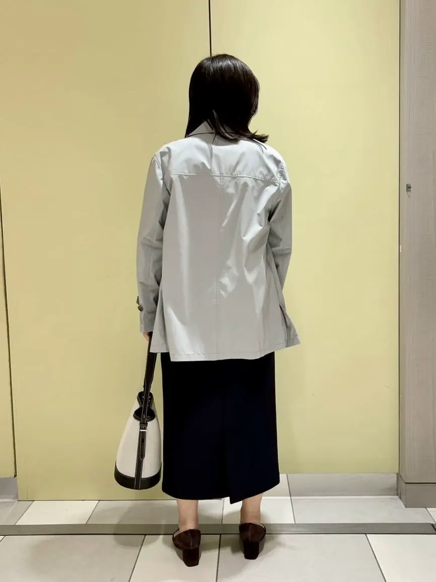 J.PRESS LADIES 辻本 コーディネート画像