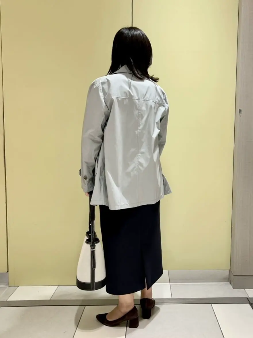 J.PRESS LADIES 辻本 コーディネート画像