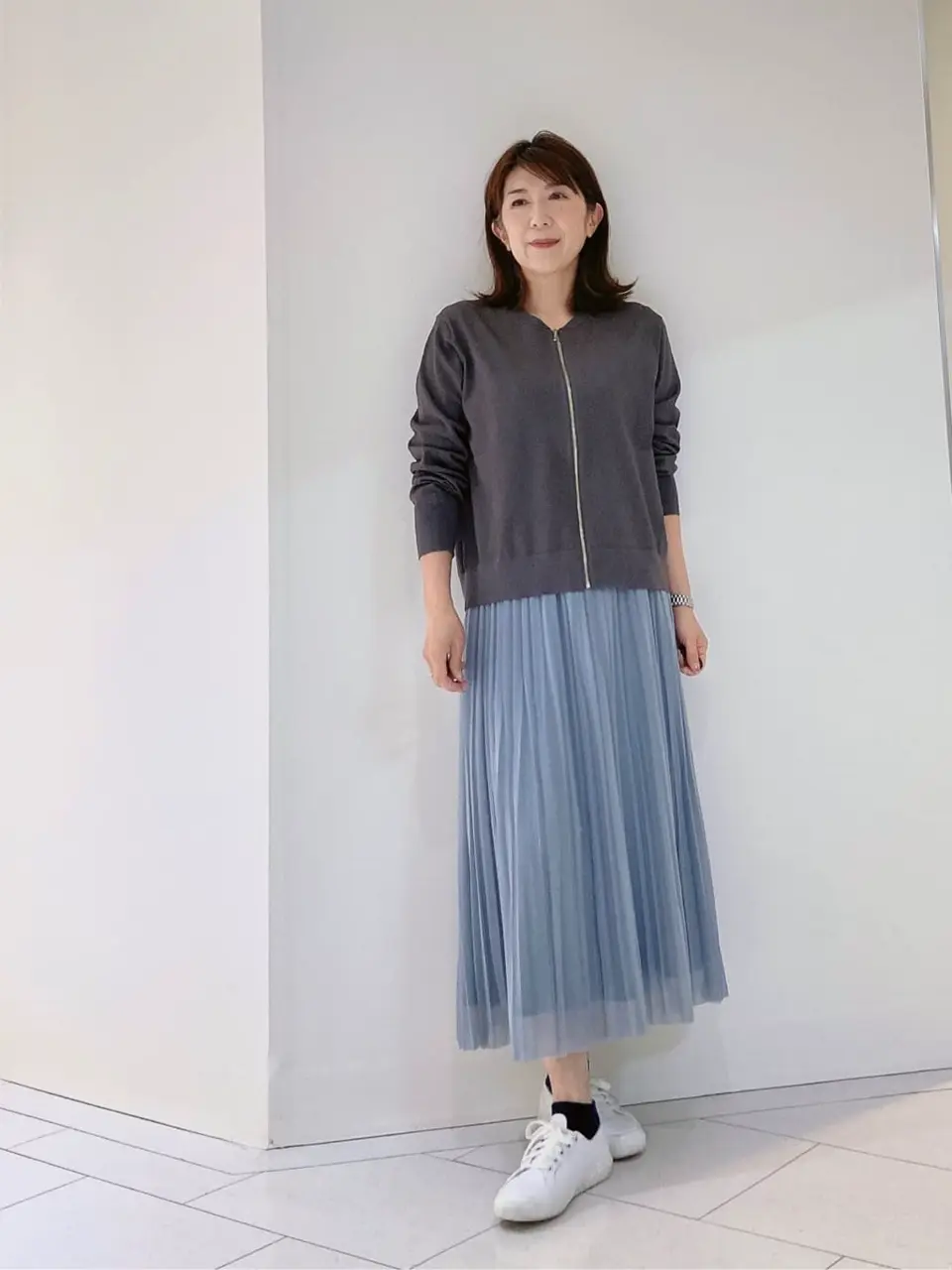 J.PRESS LADIES KAZU コーディネート画像