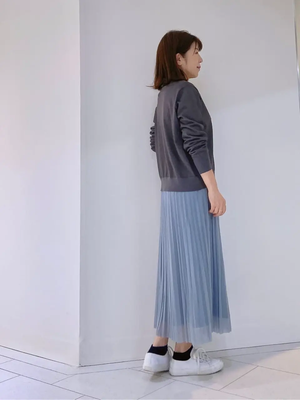 J.PRESS LADIES KAZU コーディネート画像