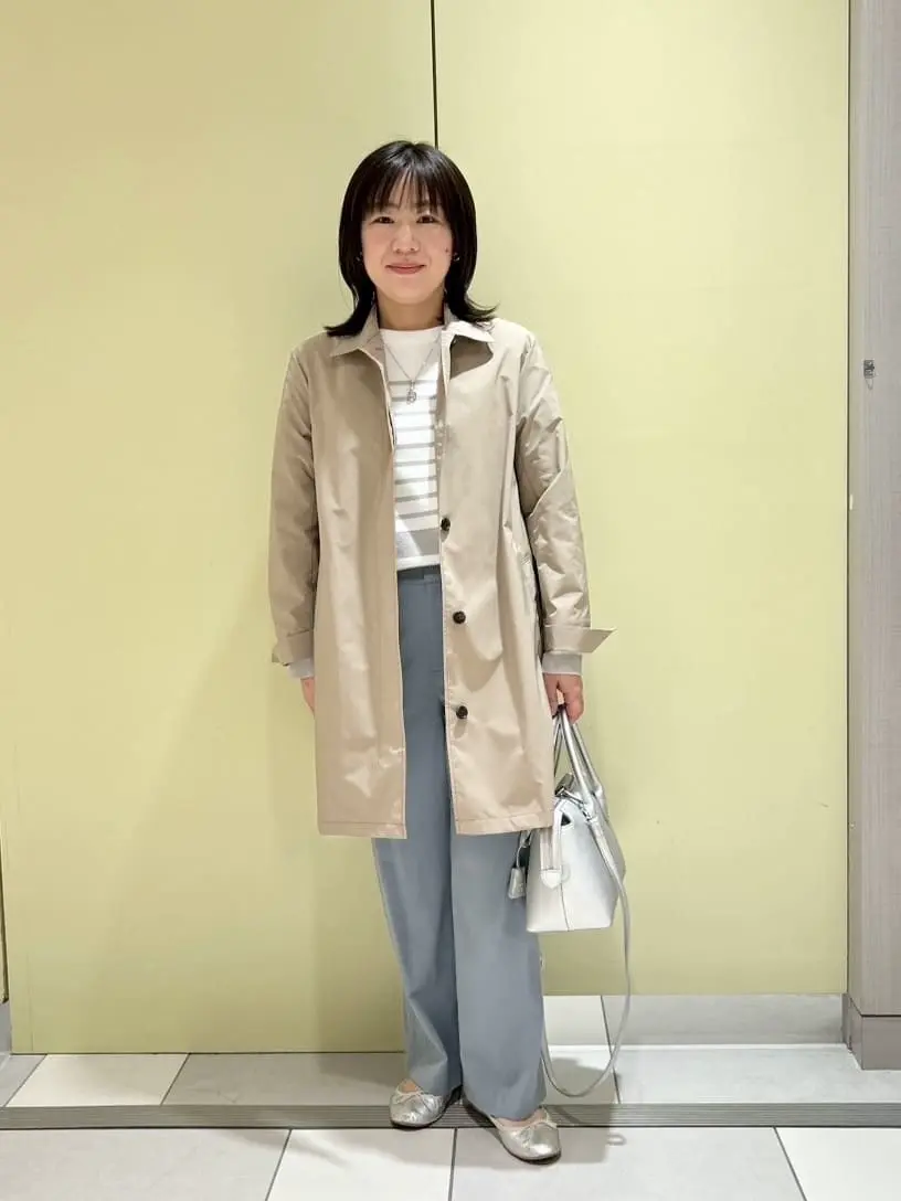 J.PRESS LADIES 辻本 コーディネート画像