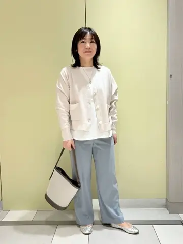 J.PRESS LADIES 辻本 コーディネート画像