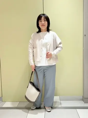 J.PRESS LADIES 辻本 コーディネート画像