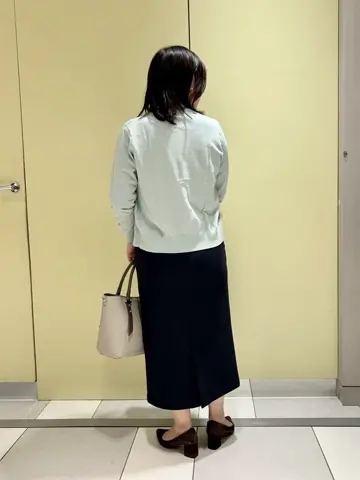 J.PRESS LADIES 辻本 コーディネート画像