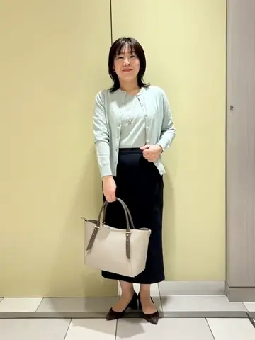 J.PRESS LADIES 辻本 コーディネート画像
