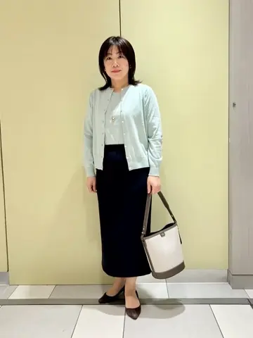 J.PRESS LADIES 辻本 コーディネート画像