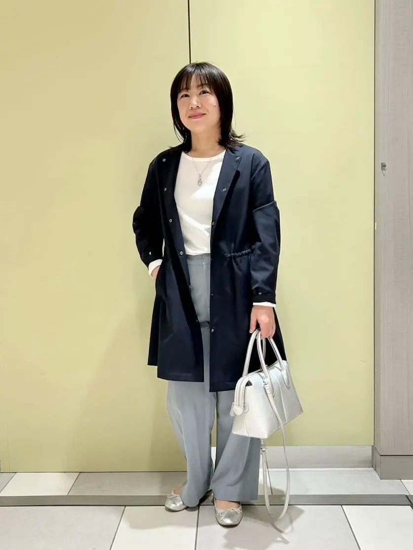 J.PRESS LADIES 辻本 コーディネート画像