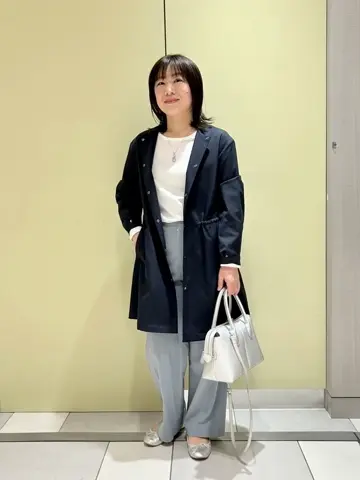 J.PRESS LADIES 辻本 コーディネート画像