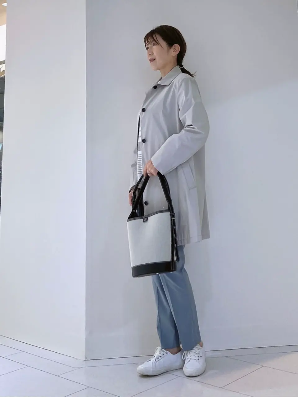 J.PRESS LADIES KAZU コーディネート画像