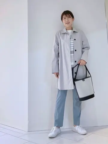 J.PRESS LADIES KAZU コーディネート画像