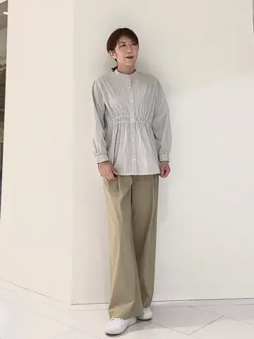 J.PRESS LADIES KAZU コーディネート画像