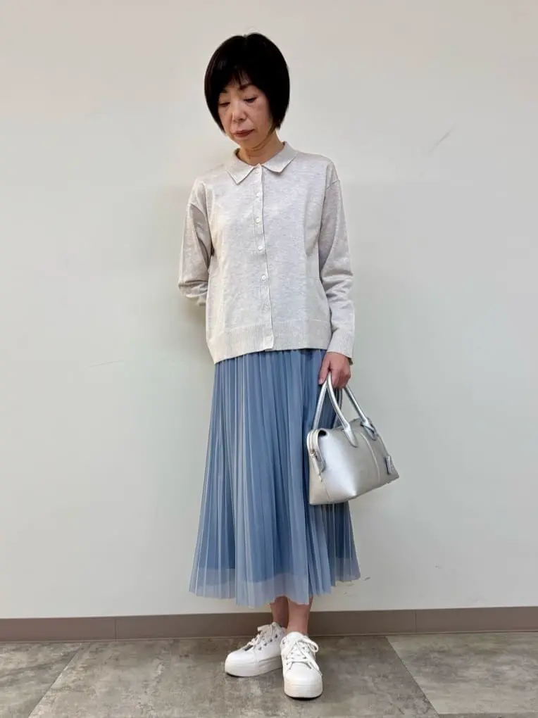 J.PRESS LADIES 寺﨑 コーディネート画像