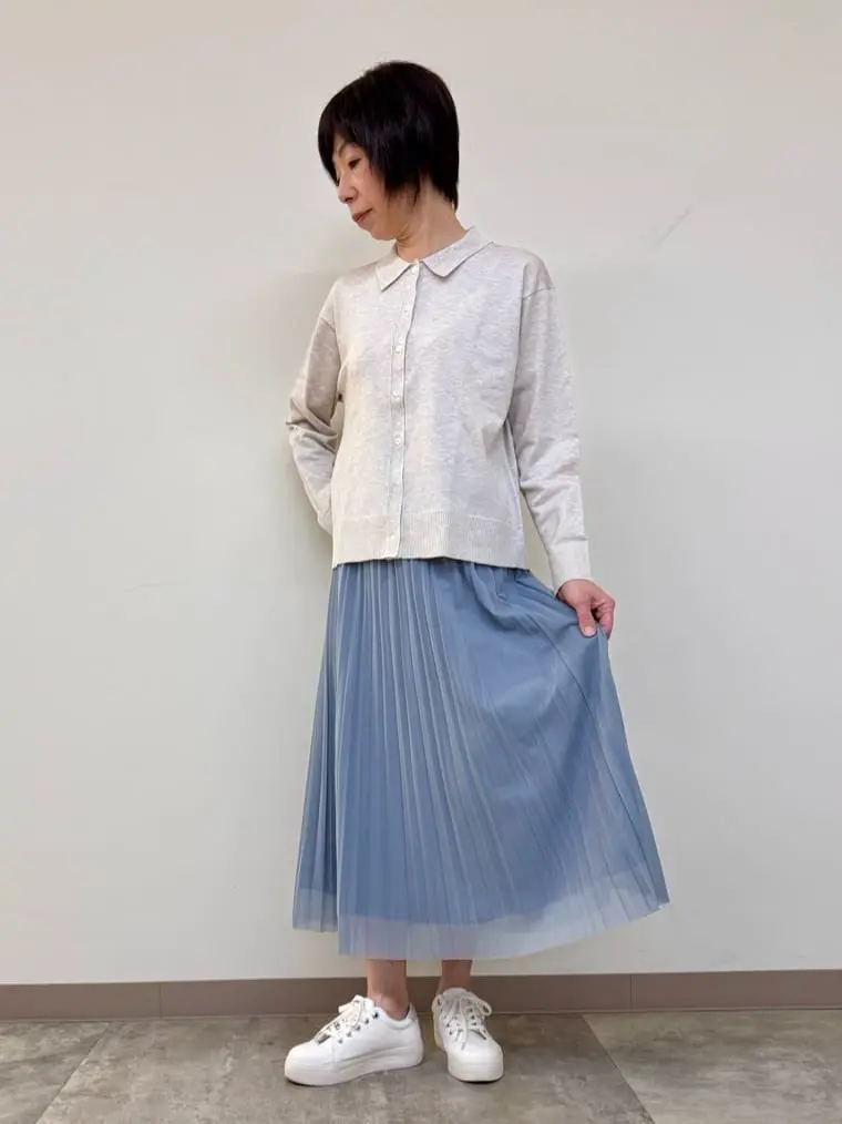 J.PRESS LADIES 寺﨑 コーディネート画像