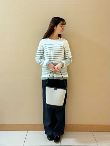 J.PRESS LADIES 辻 コーディネート画像