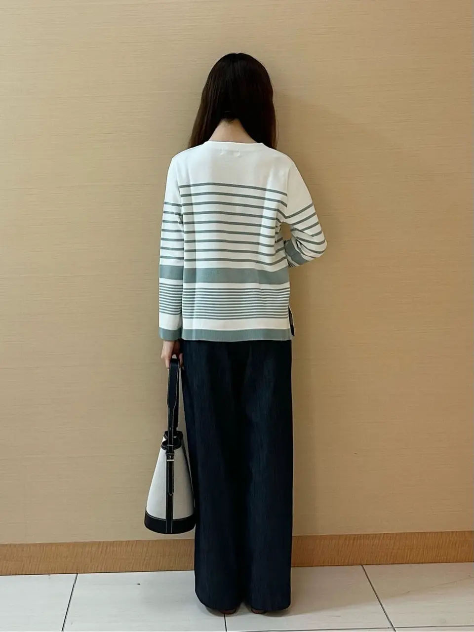 J.PRESS LADIES 辻 コーディネート画像