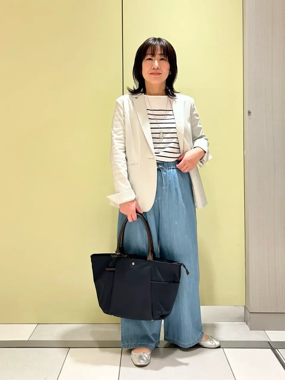  辻本 コーディネート画像