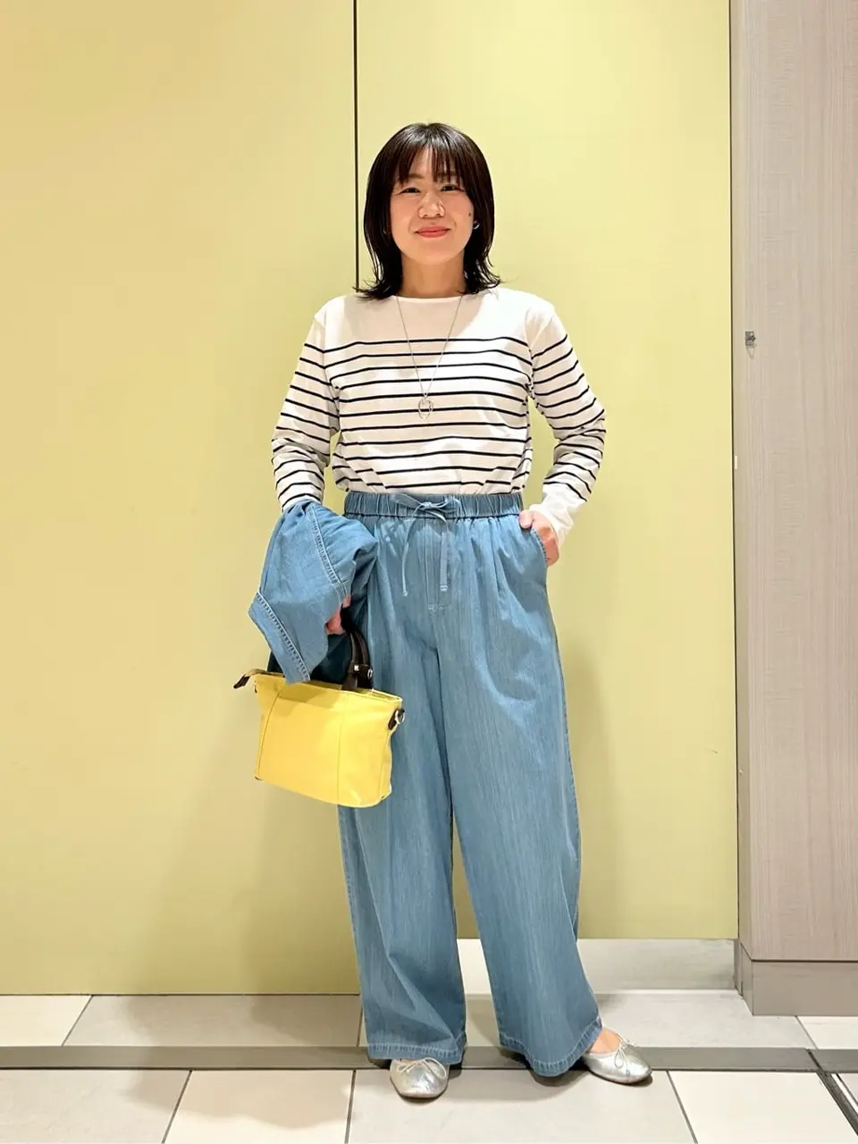  辻本 コーディネート画像