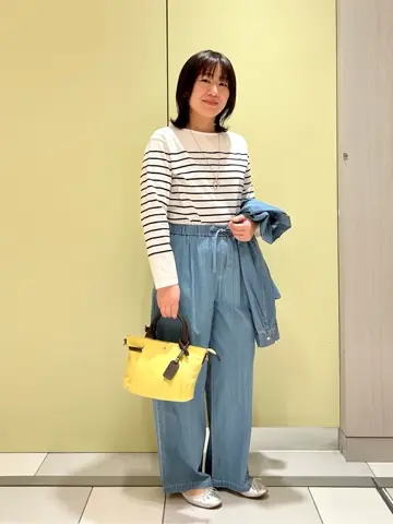 J.PRESS LADIES 辻本 コーディネート画像