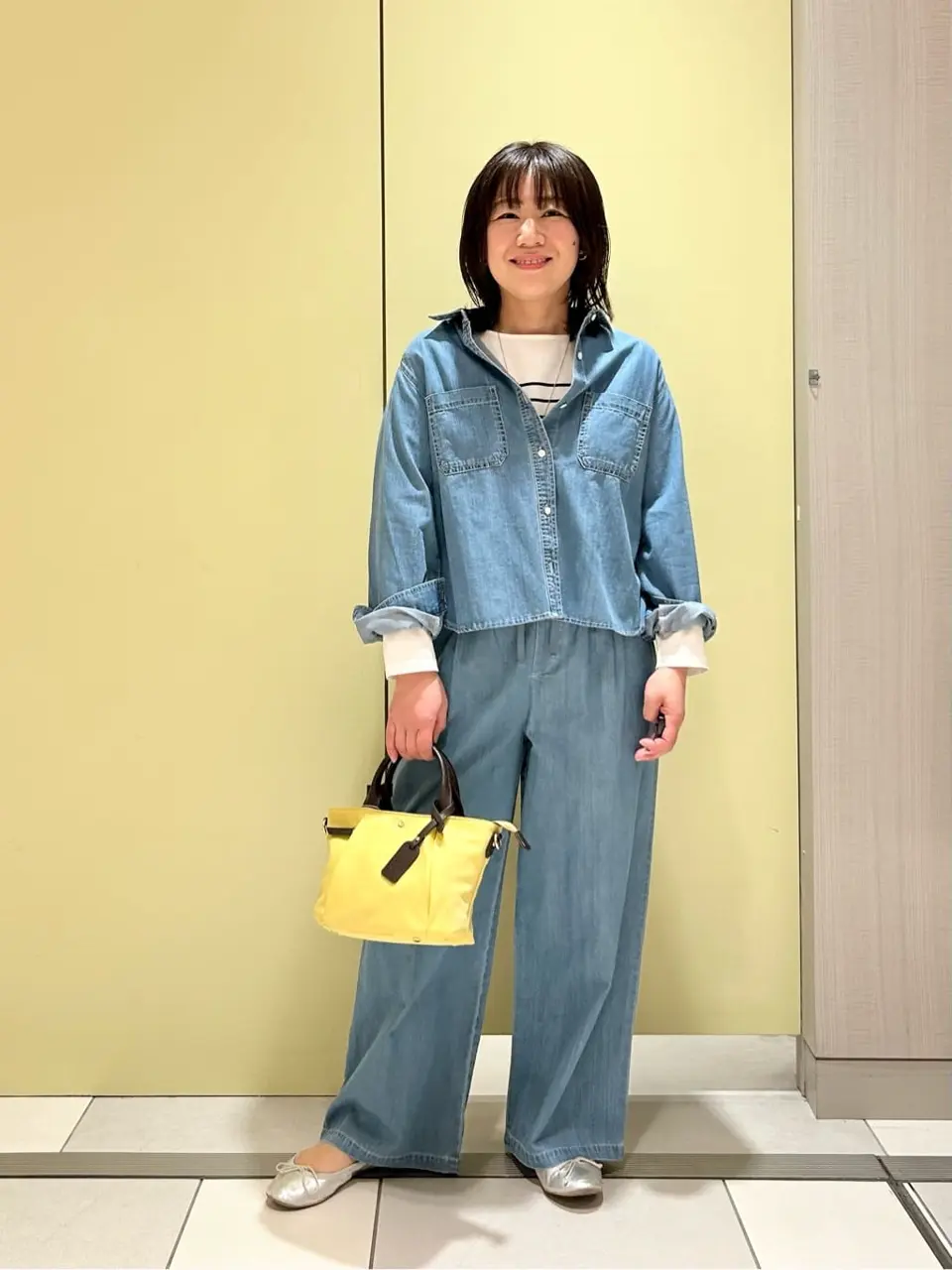  辻本 コーディネート画像