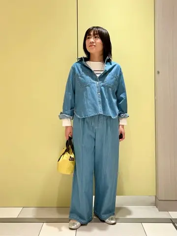 J.PRESS LADIES 辻本 コーディネート画像