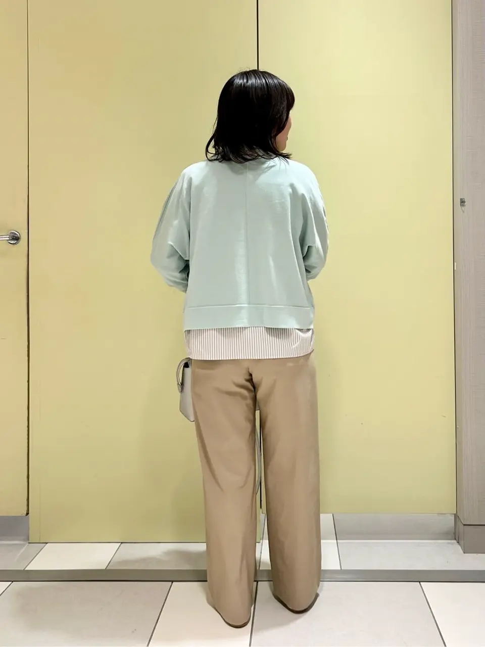 J.PRESS LADIES 辻本 コーディネート画像