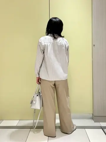 J.PRESS LADIES 辻本 コーディネート画像