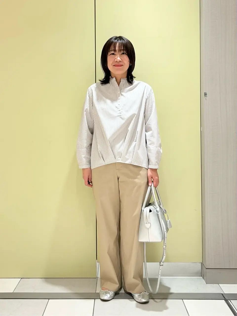 J.PRESS LADIES 辻本 コーディネート画像