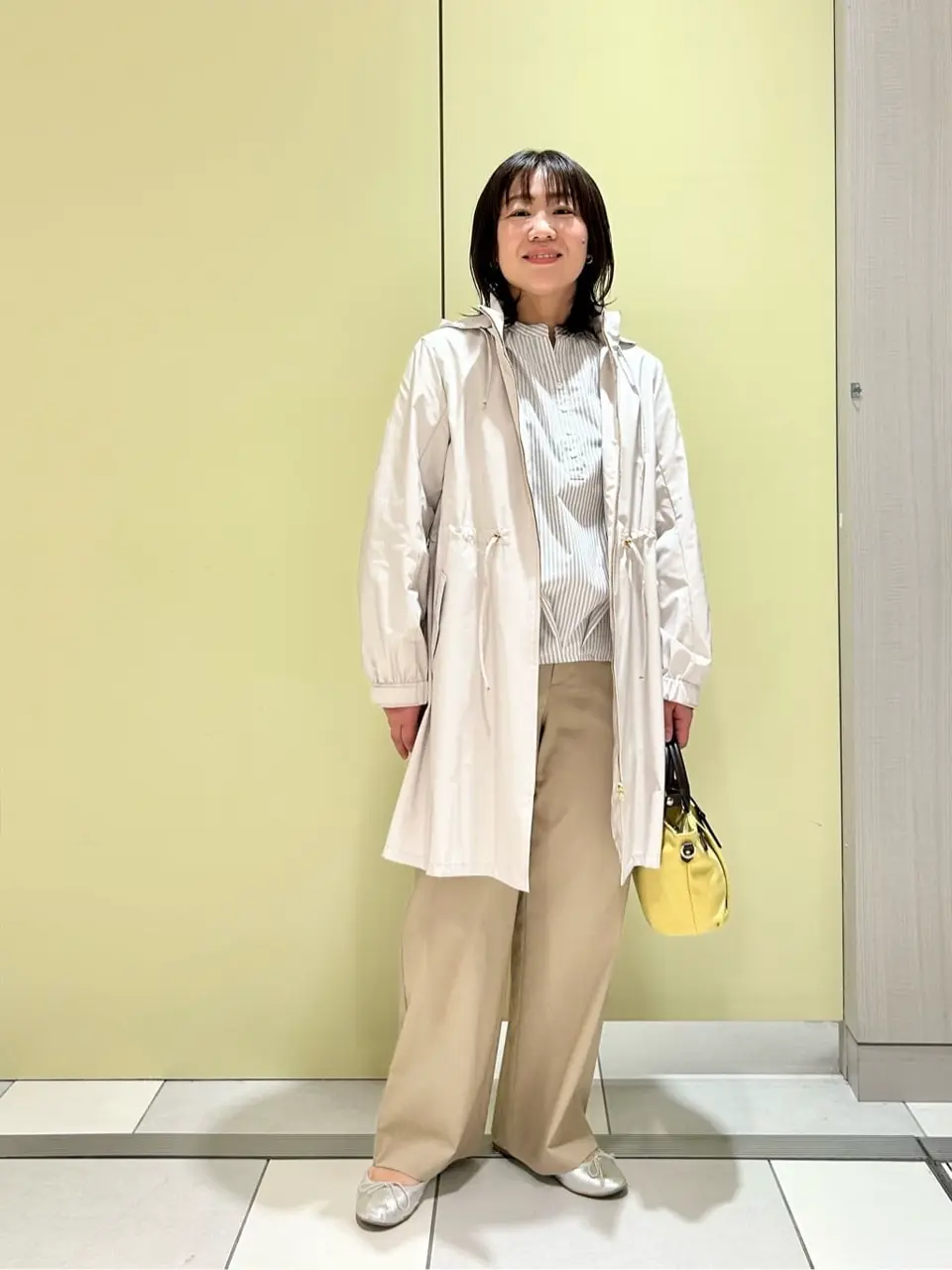 J.PRESS LADIES 辻本 コーディネート画像