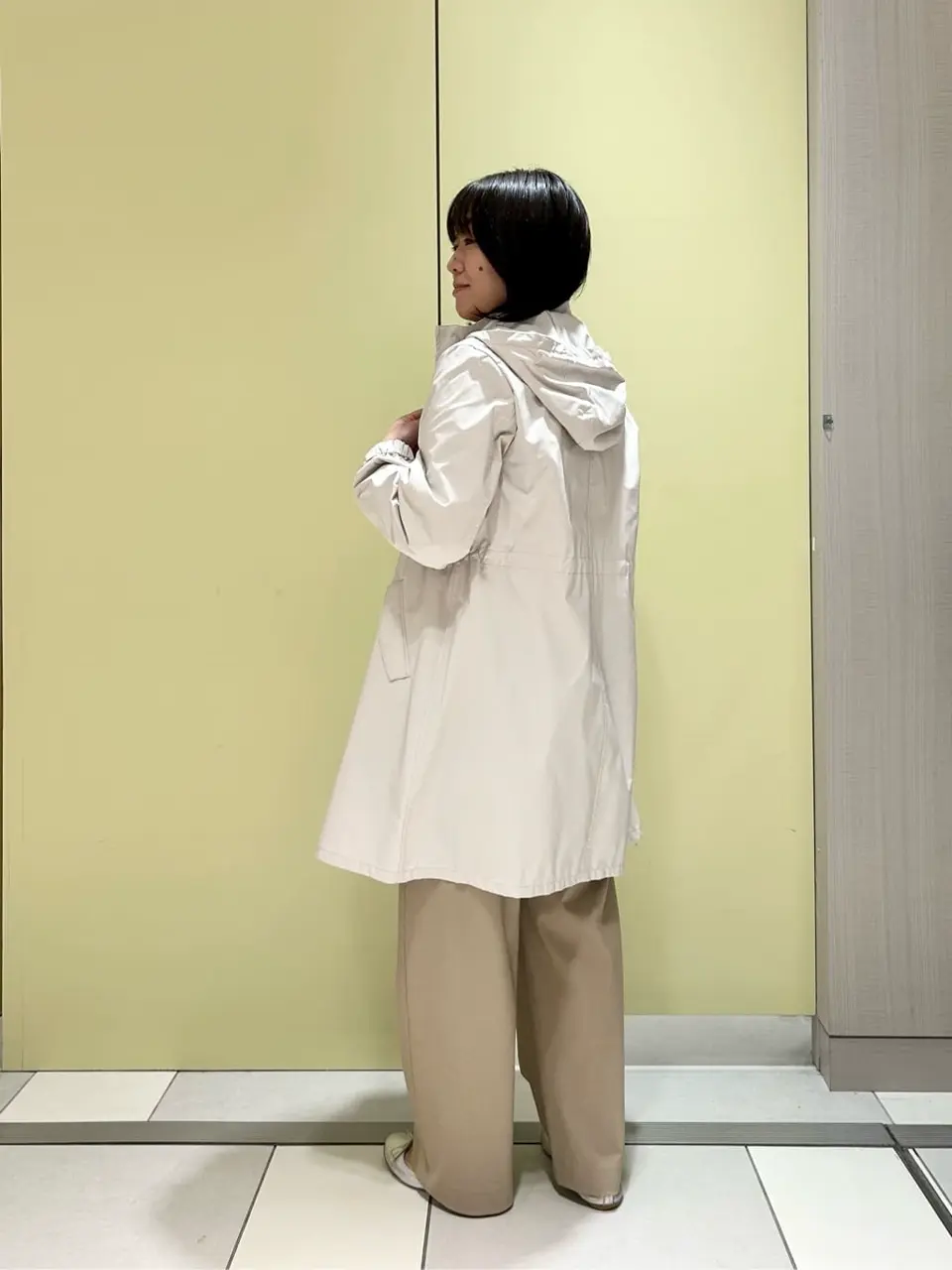 J.PRESS LADIES 辻本 コーディネート画像