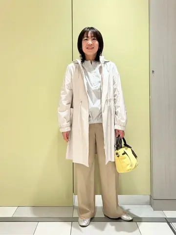 J.PRESS LADIES 辻本 コーディネート画像