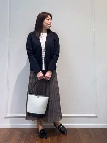 J.PRESS LADIES 東海林 コーディネート画像
