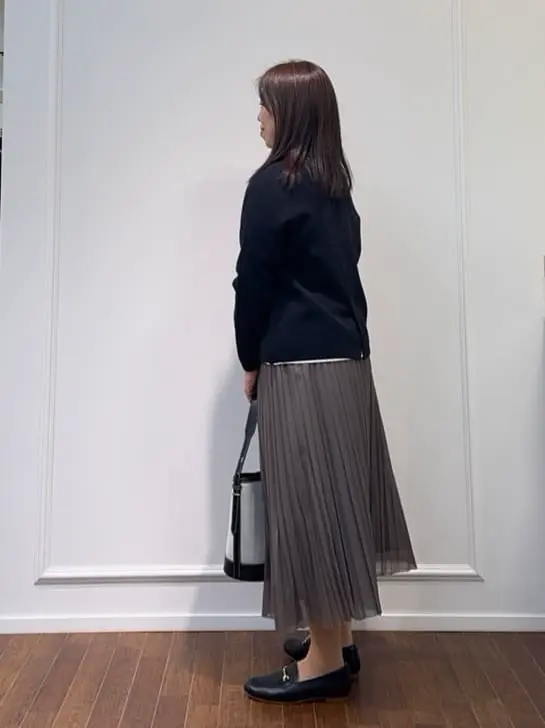 J.PRESS LADIES 東海林 コーディネート画像