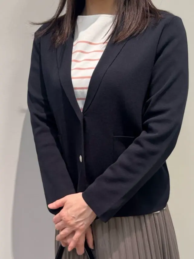 J.PRESS LADIES 東海林 コーディネート画像