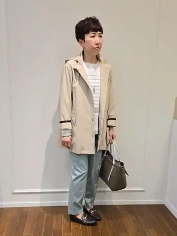 J.PRESS LADIES 伊藤 コーディネート画像