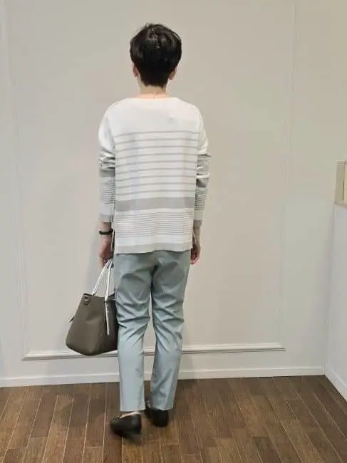 J.PRESS LADIES 伊藤 コーディネート画像