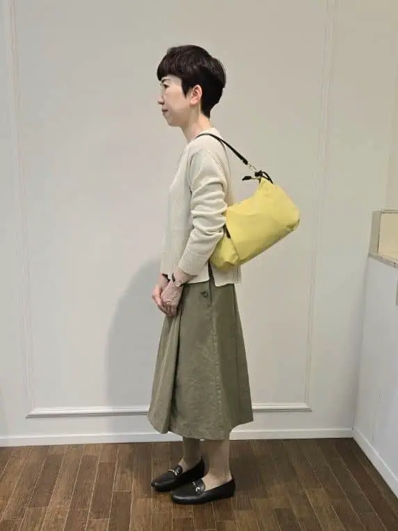 J.PRESS LADIES 伊藤 コーディネート画像