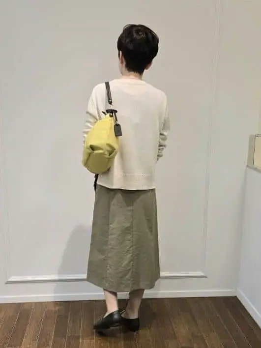 J.PRESS LADIES 伊藤 コーディネート画像