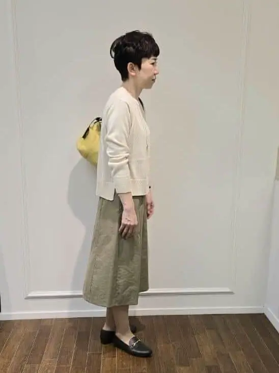 J.PRESS LADIES 伊藤 コーディネート画像