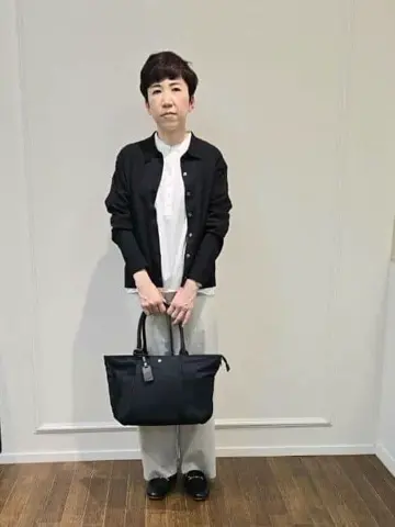 J.PRESS LADIES 伊藤 コーディネート画像