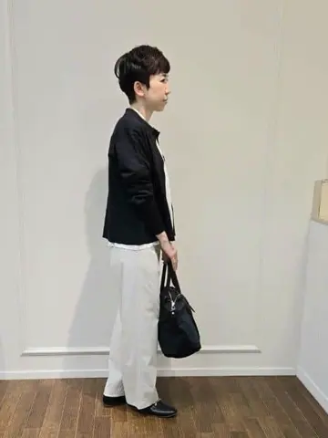 J.PRESS LADIES 伊藤 コーディネート画像